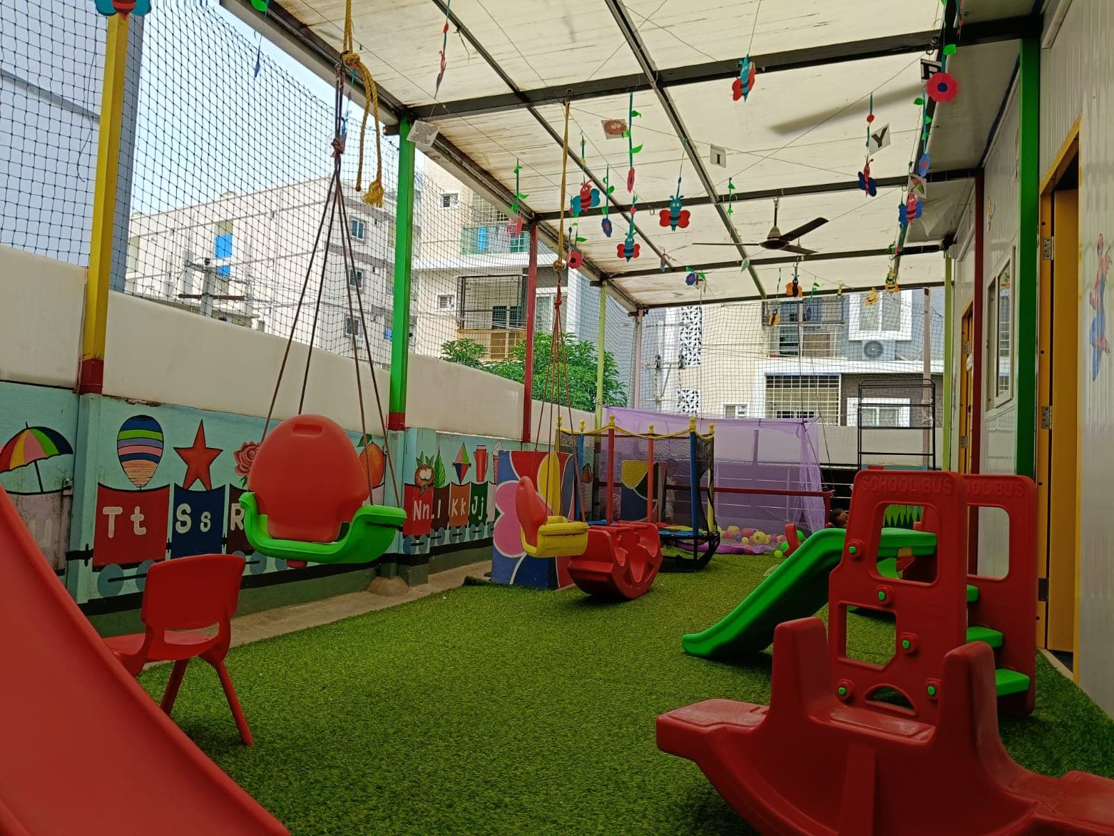 Play Area Fun – 3