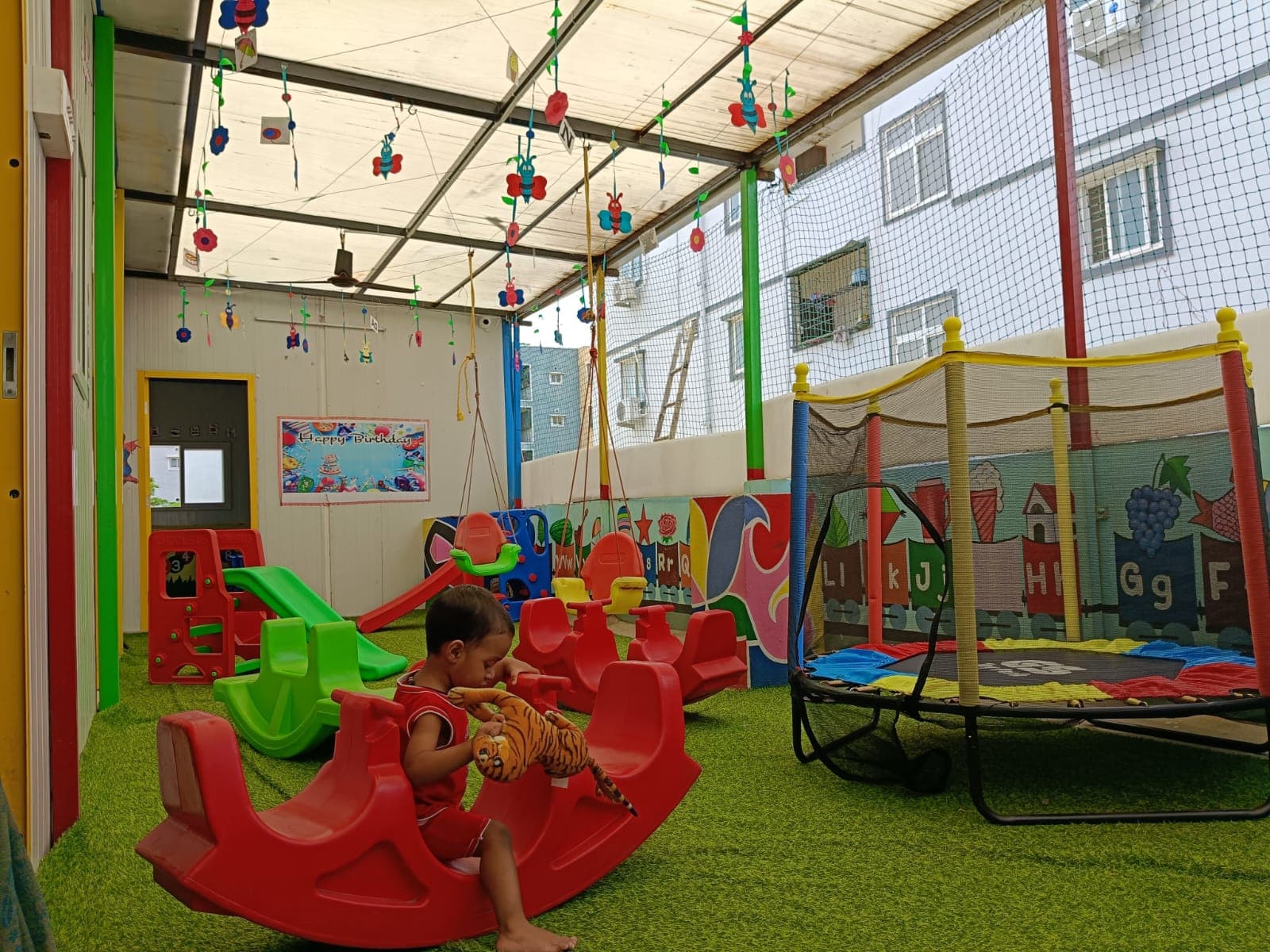 Play Area Fun – 4