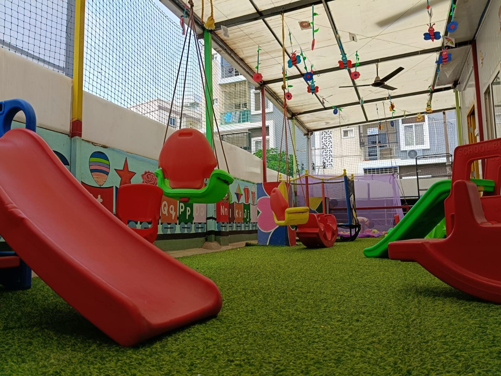 Play Area Fun – 5