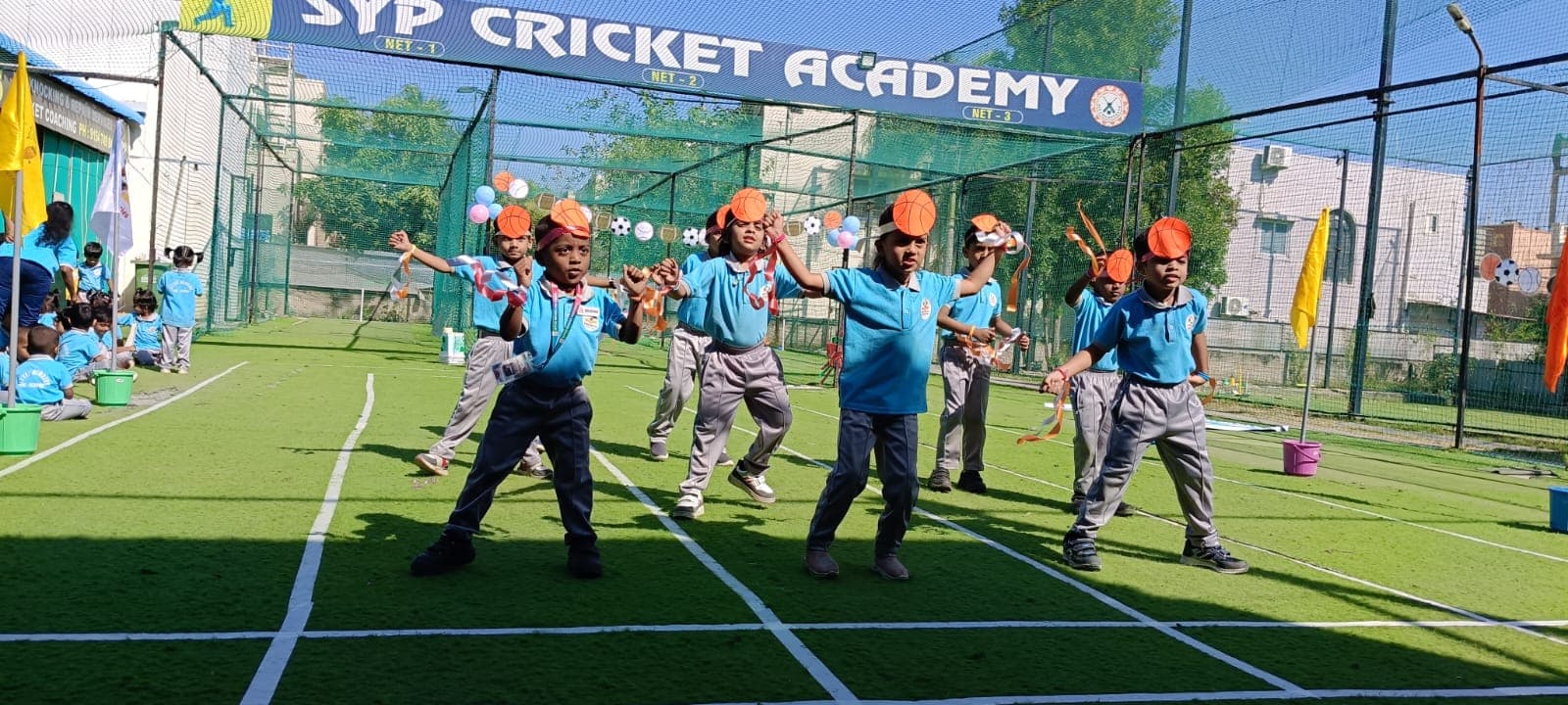 Sports Day Highlights – 1