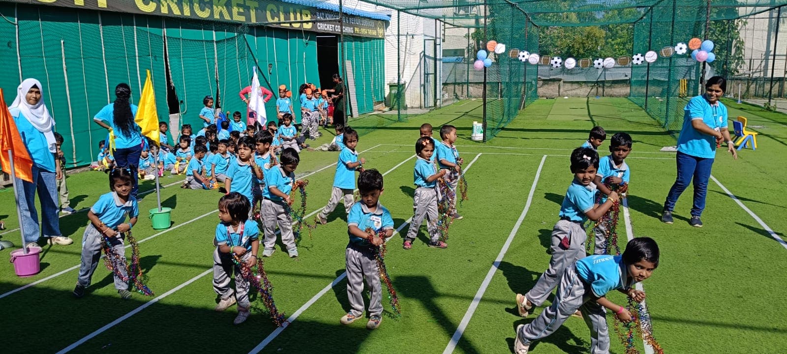 Sports Day Highlights – 2